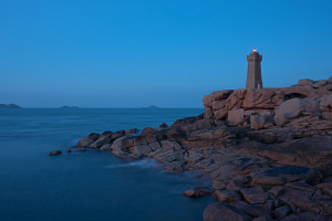 Leuchtturm Ploumanac'h