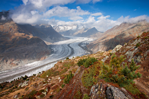 Aletschgletscher